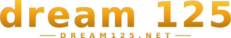 dream 125 logo